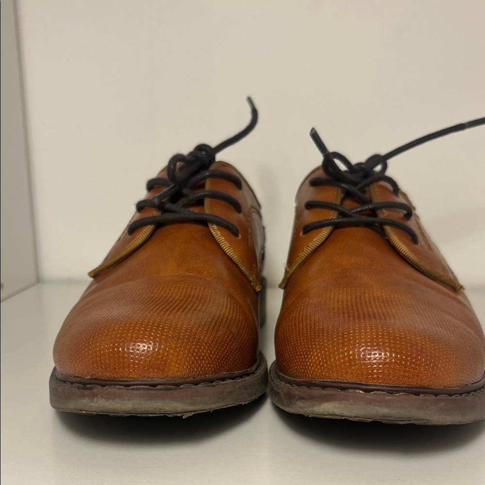 Boys Lace-Up Shoes